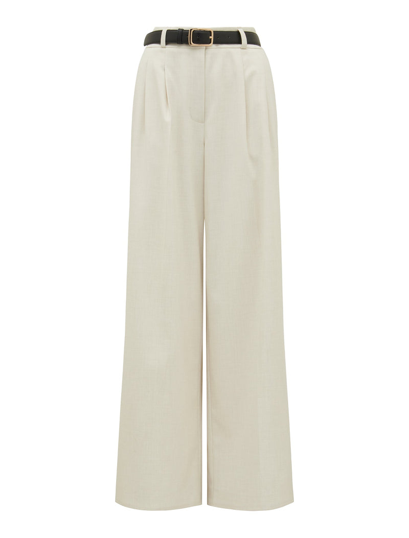 Edweena Belted Wide Leg Pants Forever New