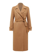 Carter Felled Seam Coat Forever New