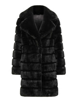 Tara Fur Coat Forever New