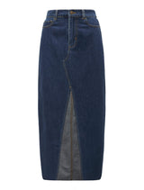 Dallas Midaxi Skirt Forever New