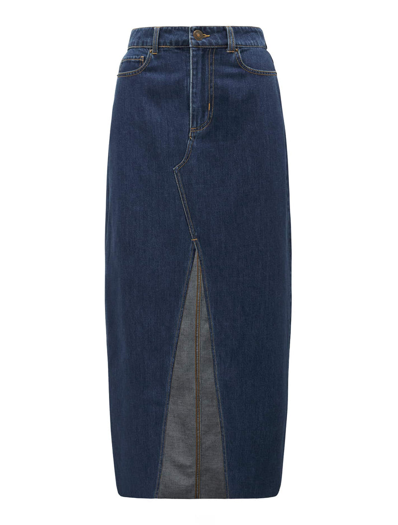 Dallas Midaxi Skirt Forever New