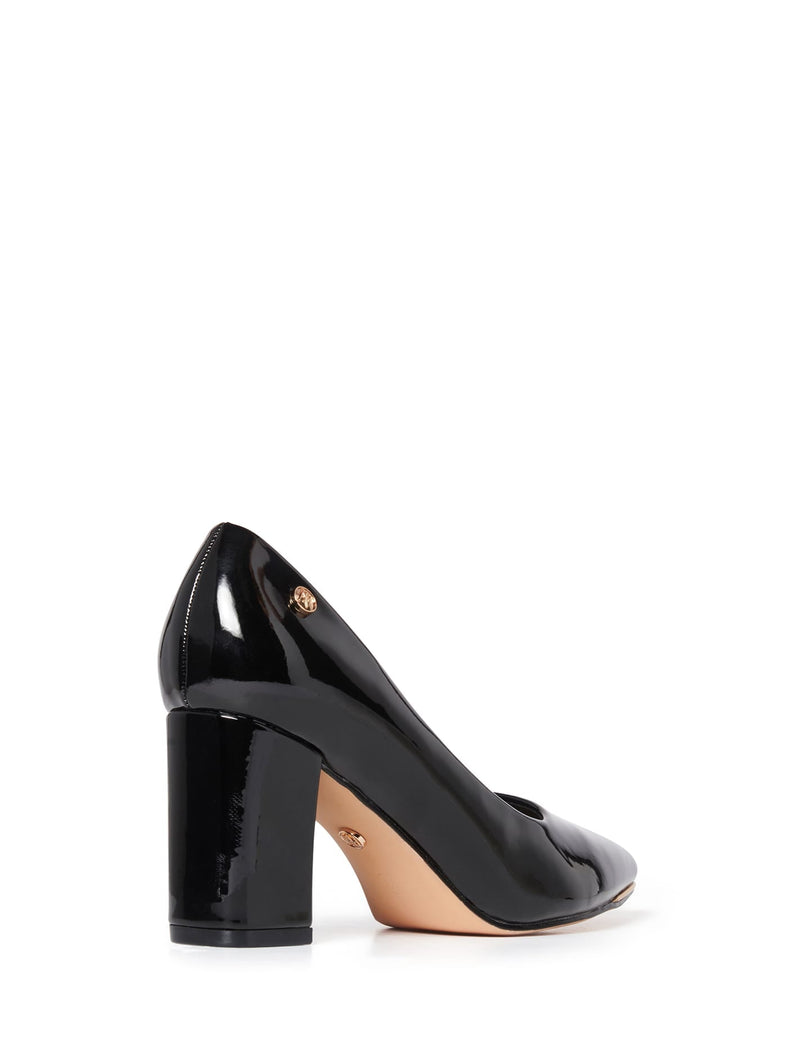 Cameron Block Heel Court Forever New