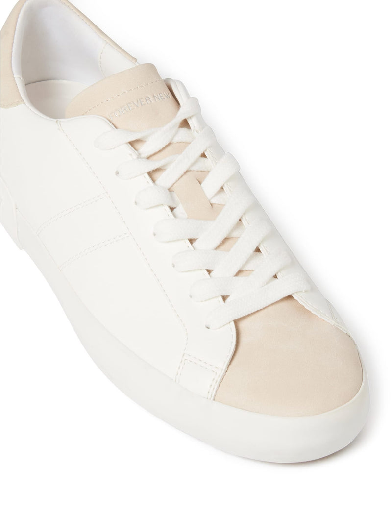 Gianna Vulcanised Sneaker Forever New