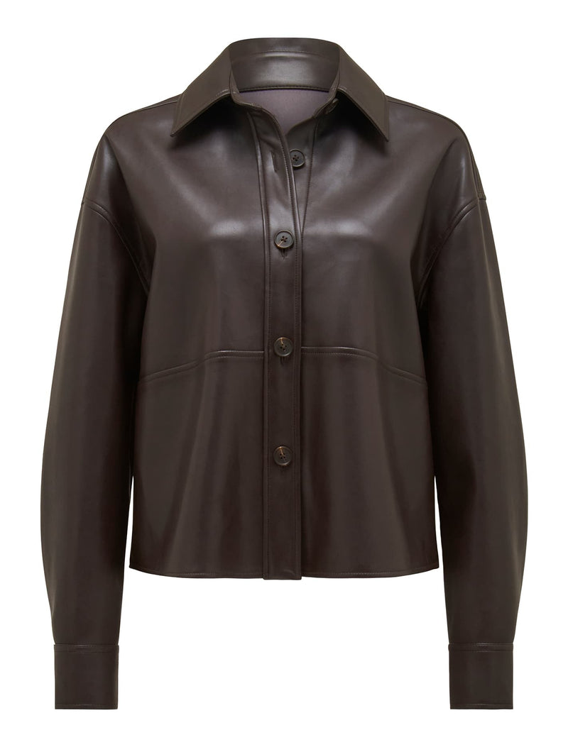 Margot Pu Shacket Forever New