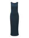 Aliza Column Midi Dress