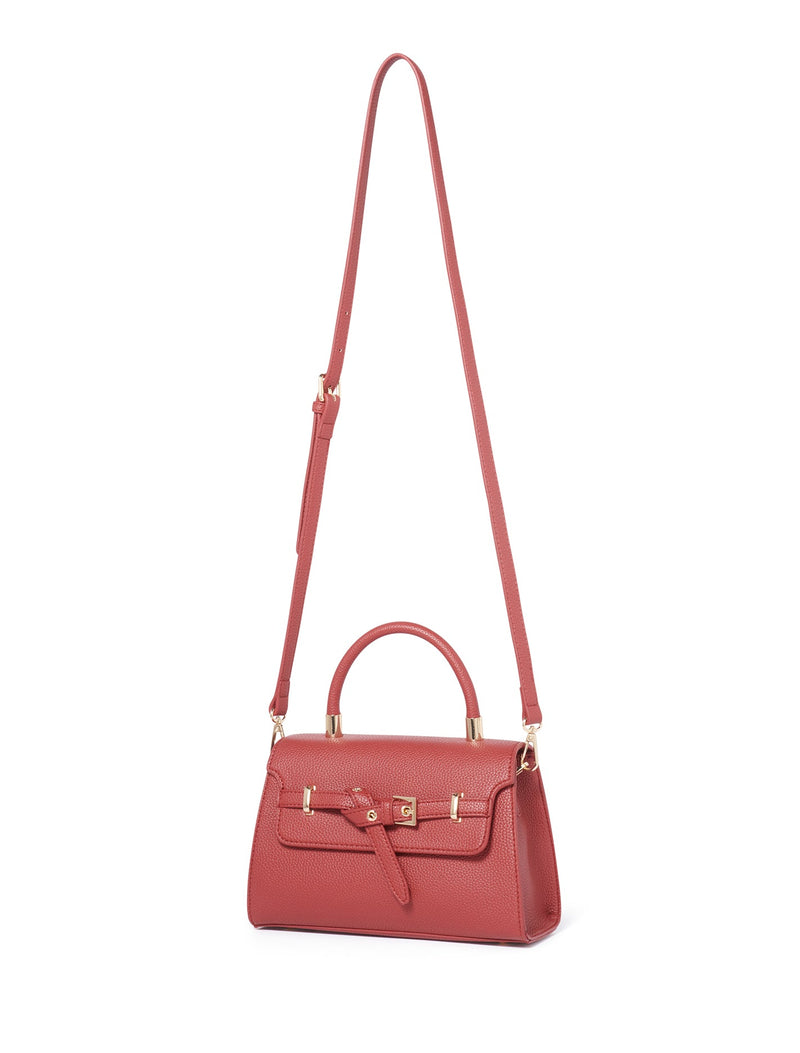 Bree Buckle Top Handle Bag Forever New