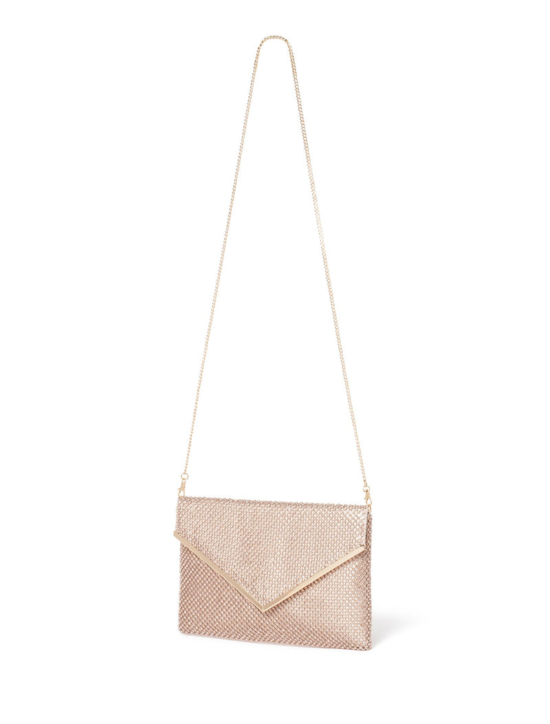 Lea Envelope Clutch Forever New