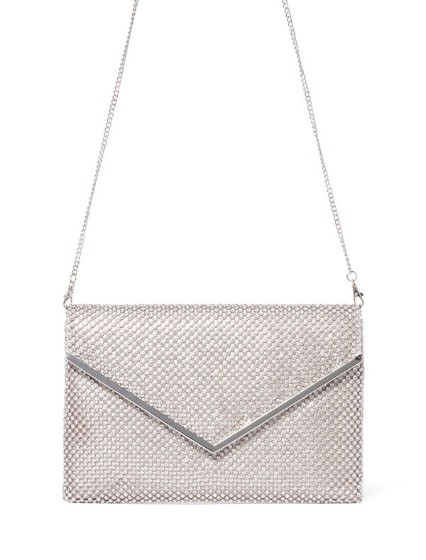 Lea Envelope Clutch Forever New