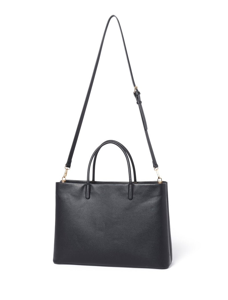 Romy Refined Laptop Bag Forever New