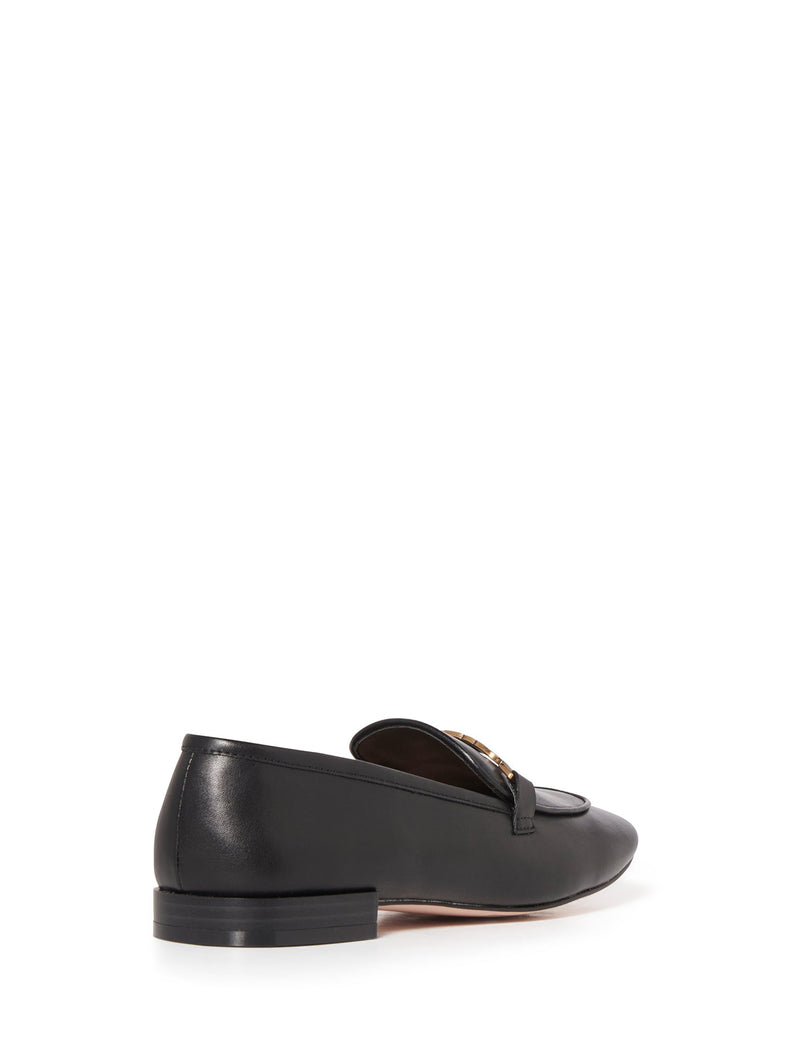 Lottie Flat Loafer Forever New