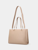 Harper Jacquard Shopper Bag Forever New