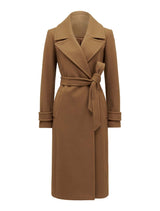 Sadie Belted Coat Forever New