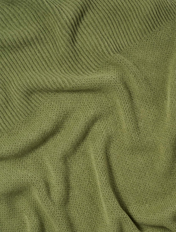 Opal Oversized Knit Scarf Forever New