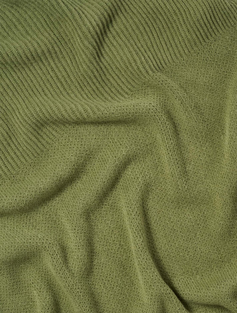 Opal Oversized Knit Scarf Forever New