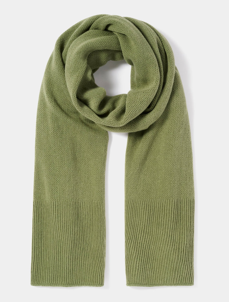 Opal Oversized Knit Scarf