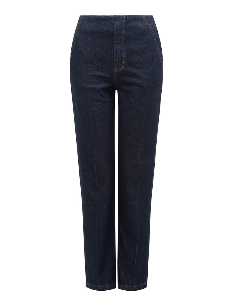 Amy Ankle Straight Jeans Forever New