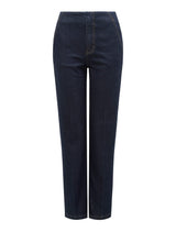 Amy Ankle Straight Jeans Forever New