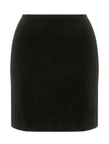 Marney Velvet Mini Skirt Forever New
