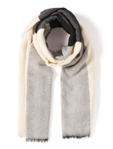 Camilla Colour Block Scarf Forever New