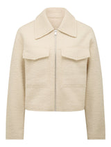 Ellie Textured Jacket Forever New