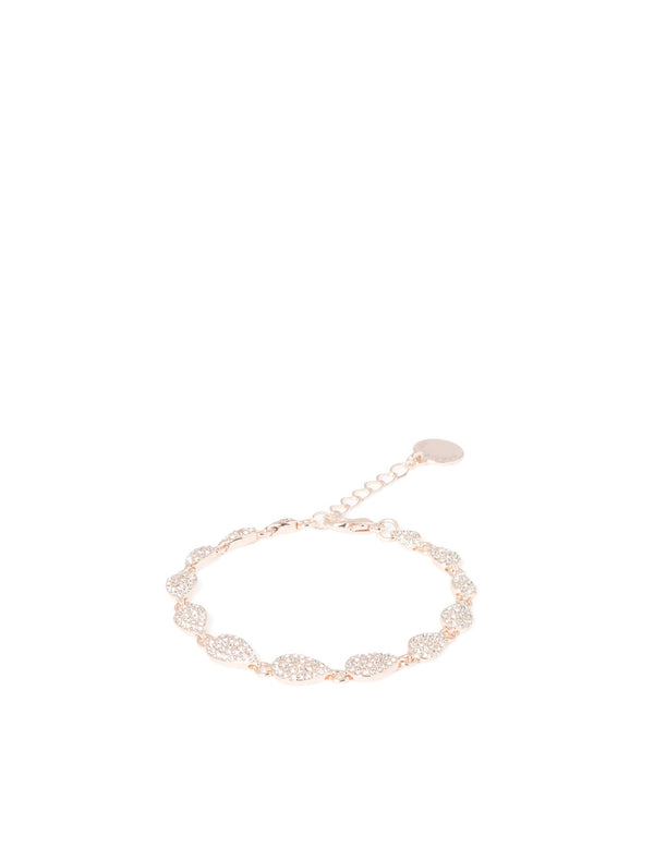 Perrie Pave Bracelet Forever New