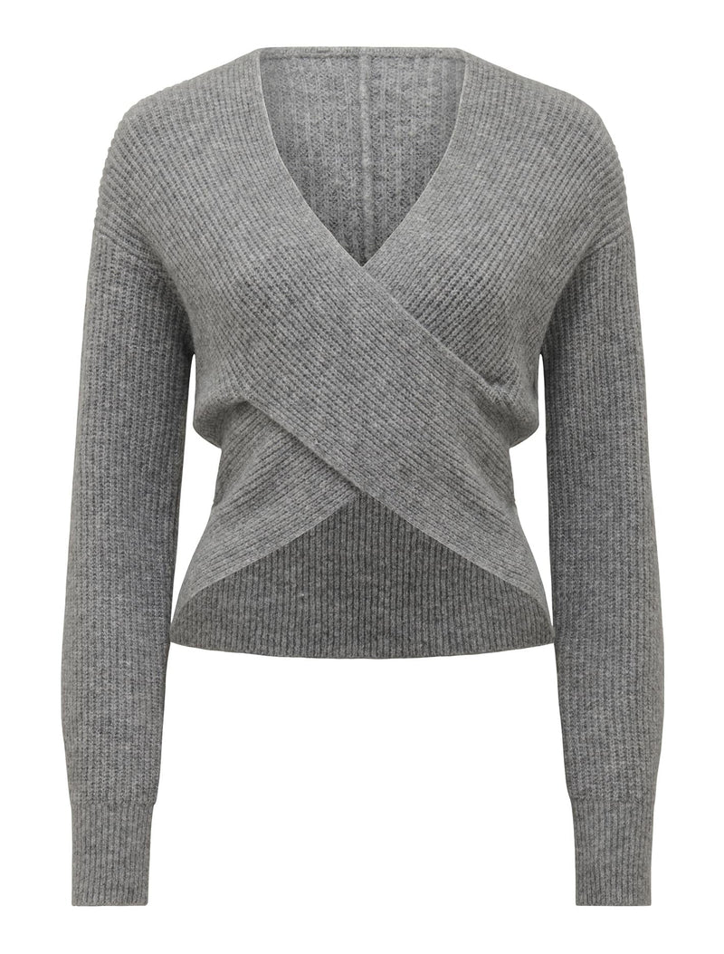 Freya Wrap Co Ord Jumper Forever New