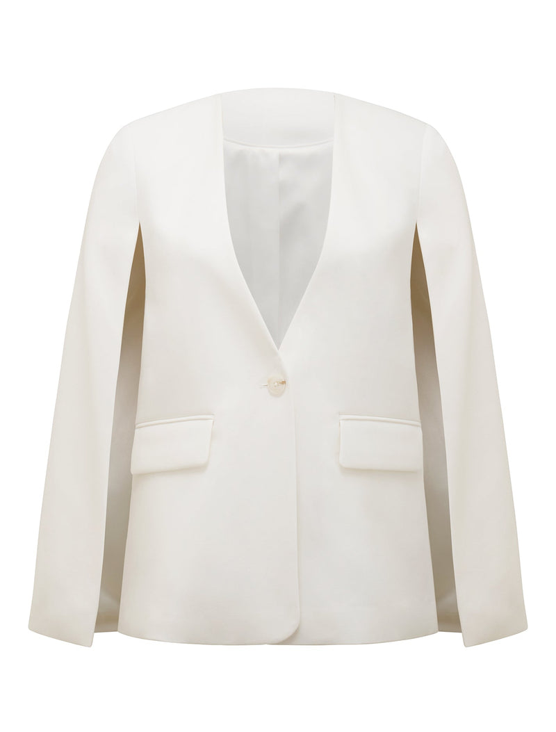 Jane Cape Blazer Forever New