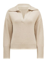 Angelina Whipstitch Sweater Forever New