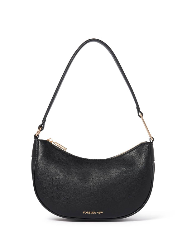 Cole Curve Shoulder Bag