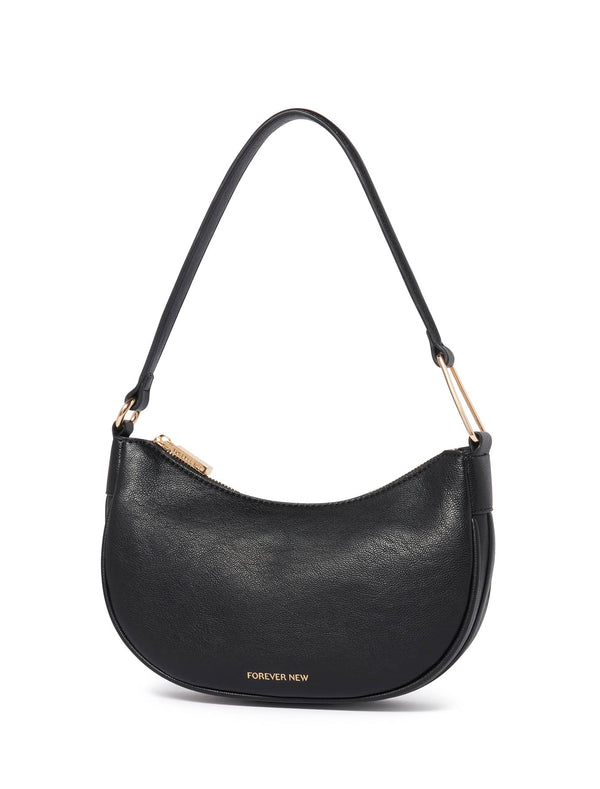 Cole Curve Shoulder Bag