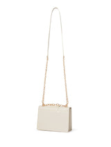 Imogen Chain Lock Crossbody Bag