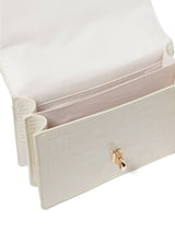 Imogen Chain Lock Crossbody Bag