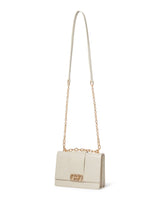 Imogen Chain Lock Crossbody Bag