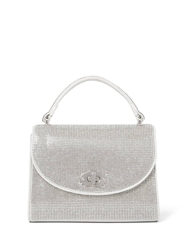 Sadie Sparkle Top Handle Bag