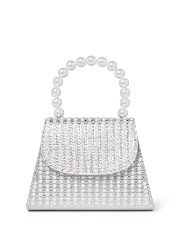 Paige Pearl Top Handle Bag