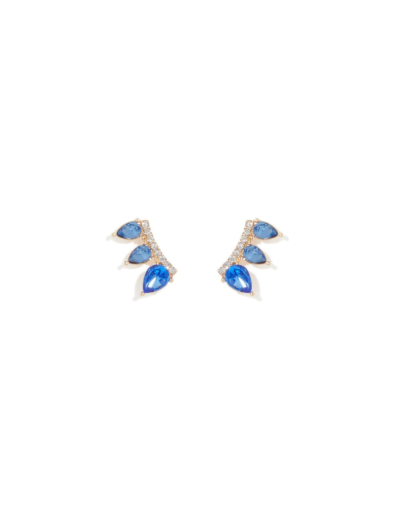 Pia Pretty Climber Earrings Forever New