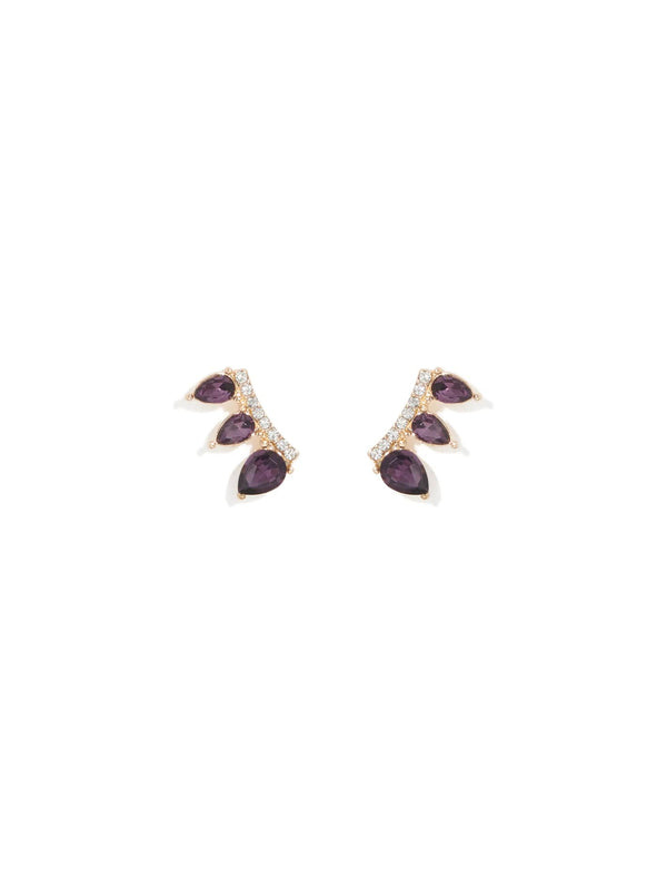 Pia Pretty Climber Earrings Forever New