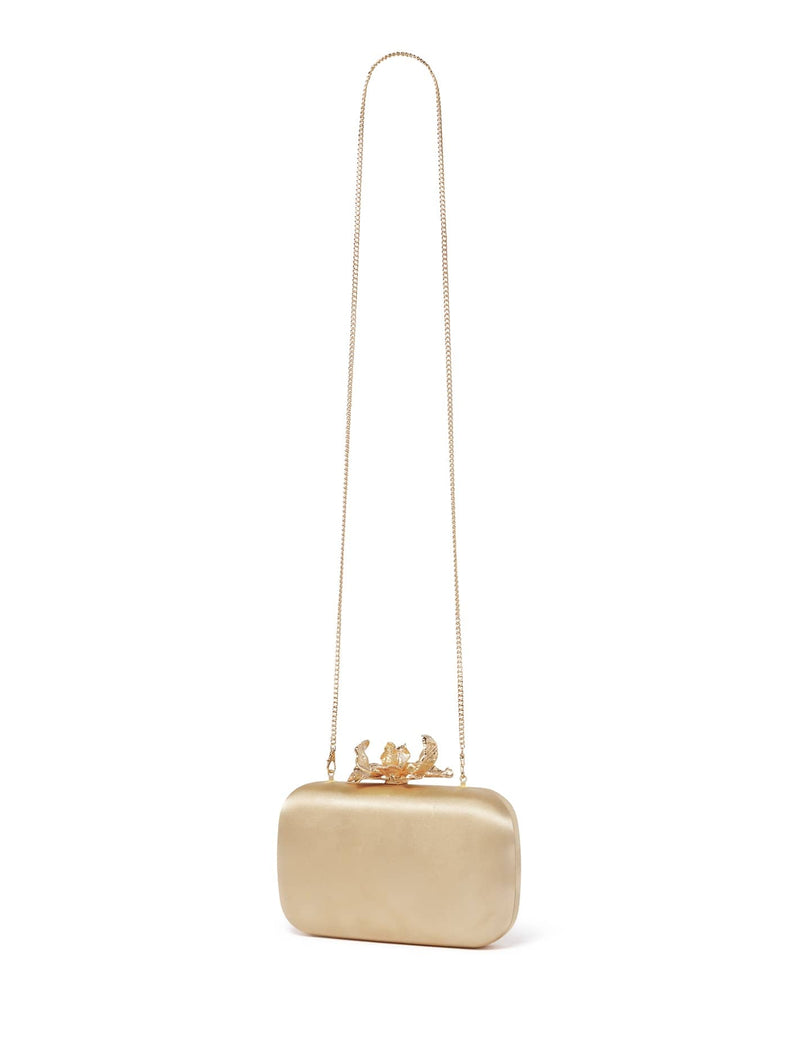 Sienna Statement Clutch - Signature Forever New