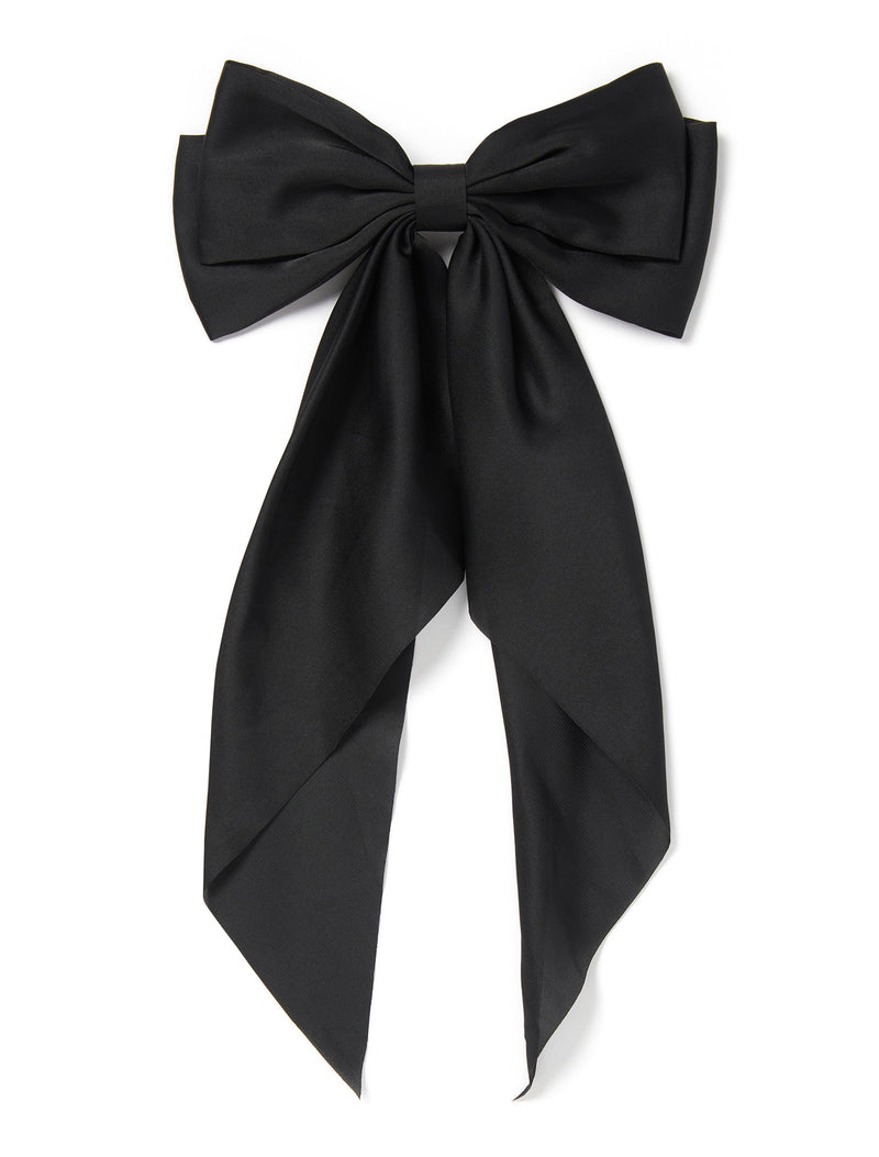 Sasha Satin Bow Forever New