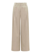 Libby Petite Wide Leg Pants Forever New