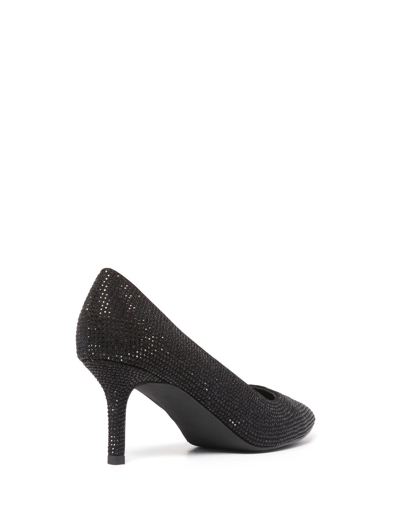 Londyn Drenched Court Heel