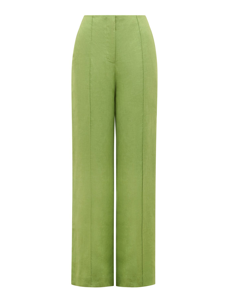 Posey Linen Wide Leg Pants