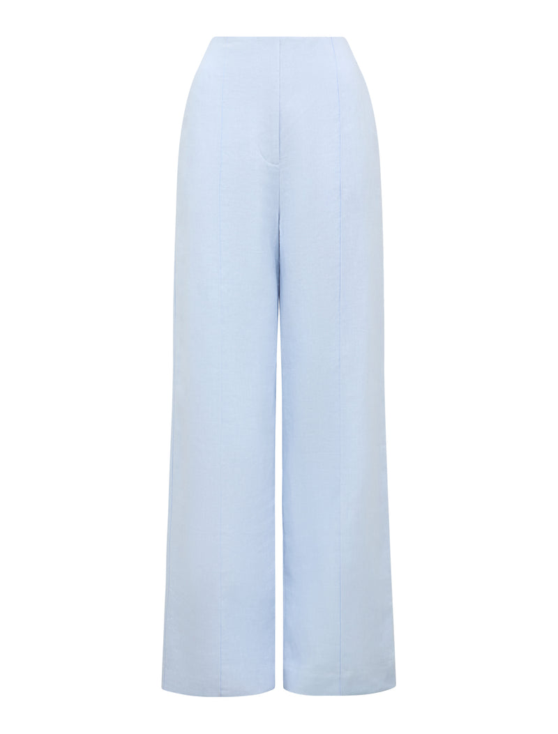 Posey Linen Wide Leg Pants