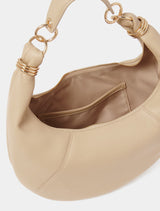 Cayla Metal Trim Scoop Bag Forever New