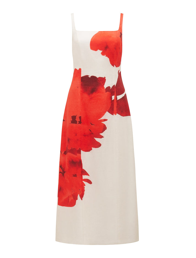 Mason Column Midi Dress Forever New