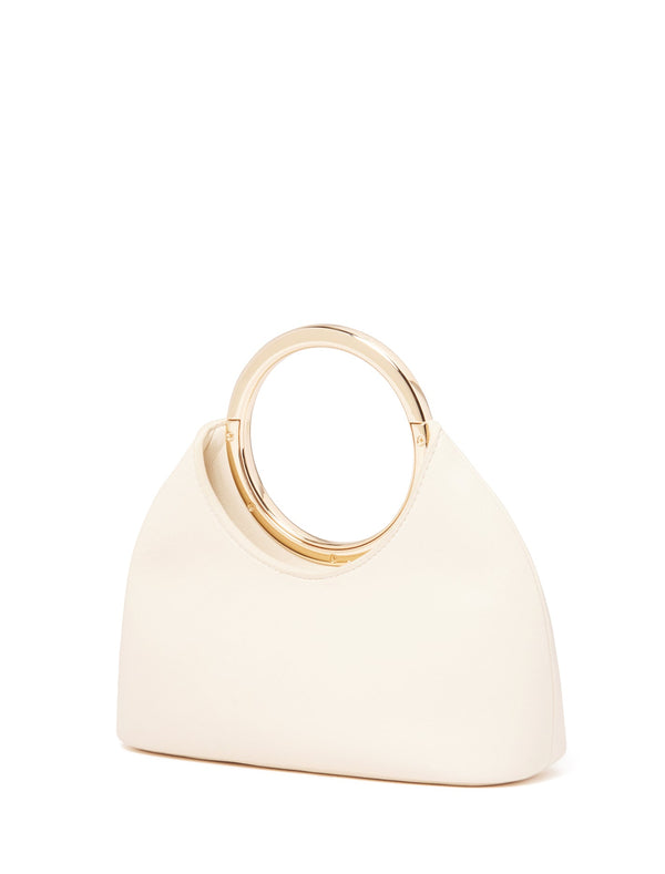 Roxy Round Handle Clutch - Signature Forever New