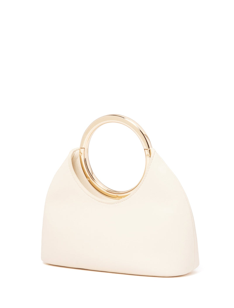 Roxy Round Handle Clutch - Signature Forever New