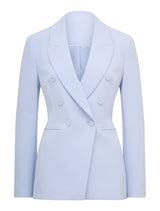 Chloe Double Breasted Blazer Forever New