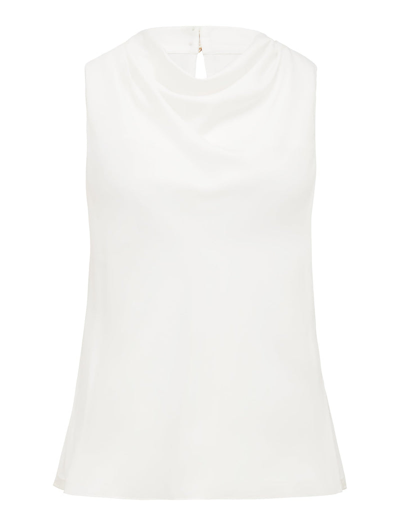 Sallie Cowl Tank Top Forever New