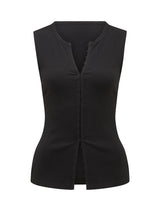 Arianna Hook And Eye Vest Forever New